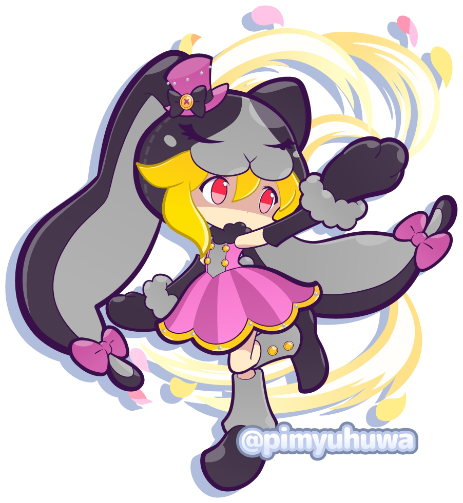 Usagurumi (Puyopuyo) Rule 34 Image