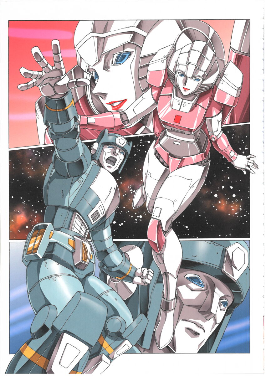 Arcee (Transformers) Rule 34 Image