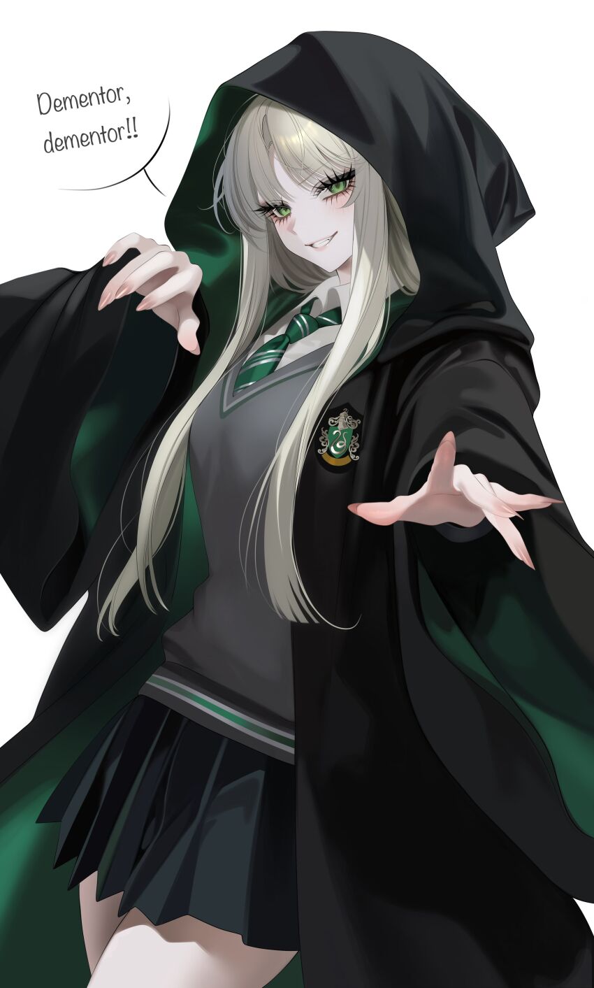 Draco Malfoy (Harry Potter (Series)) Rule 34 Image