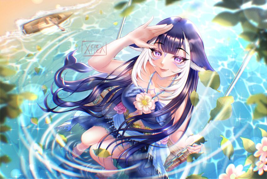 Shylily (Indie Virtual Youtuber) Rule 34 Image