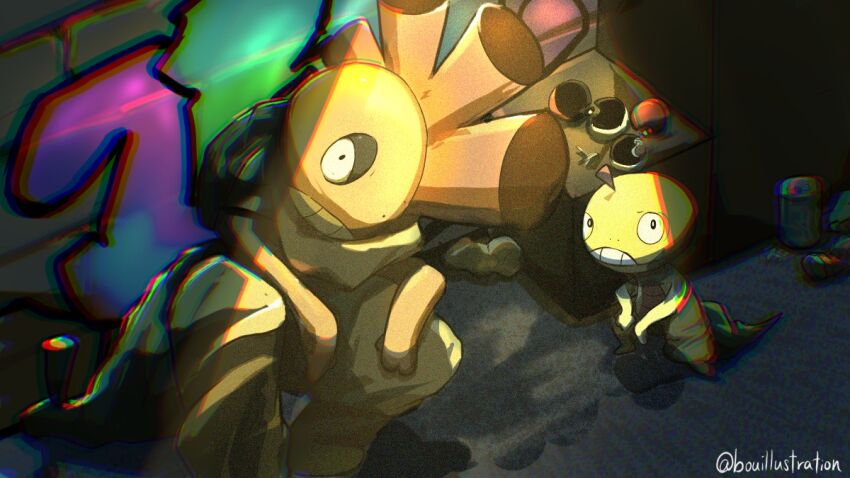 Gen 5 Pokemon (Nintendo) Rule 34 Image