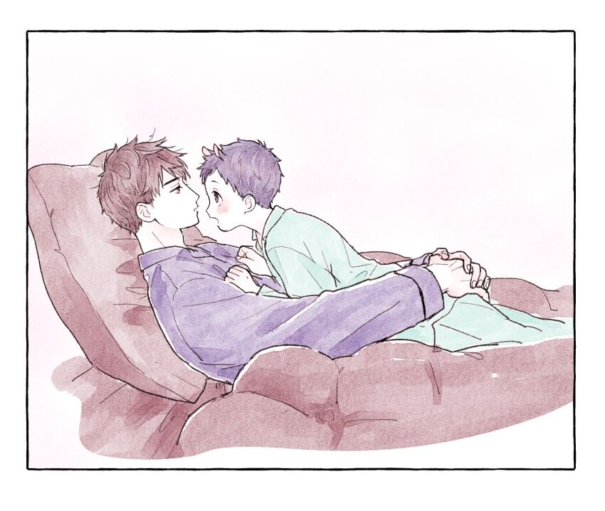 Toshio (Sabi No Yume) Rule 34 Image
