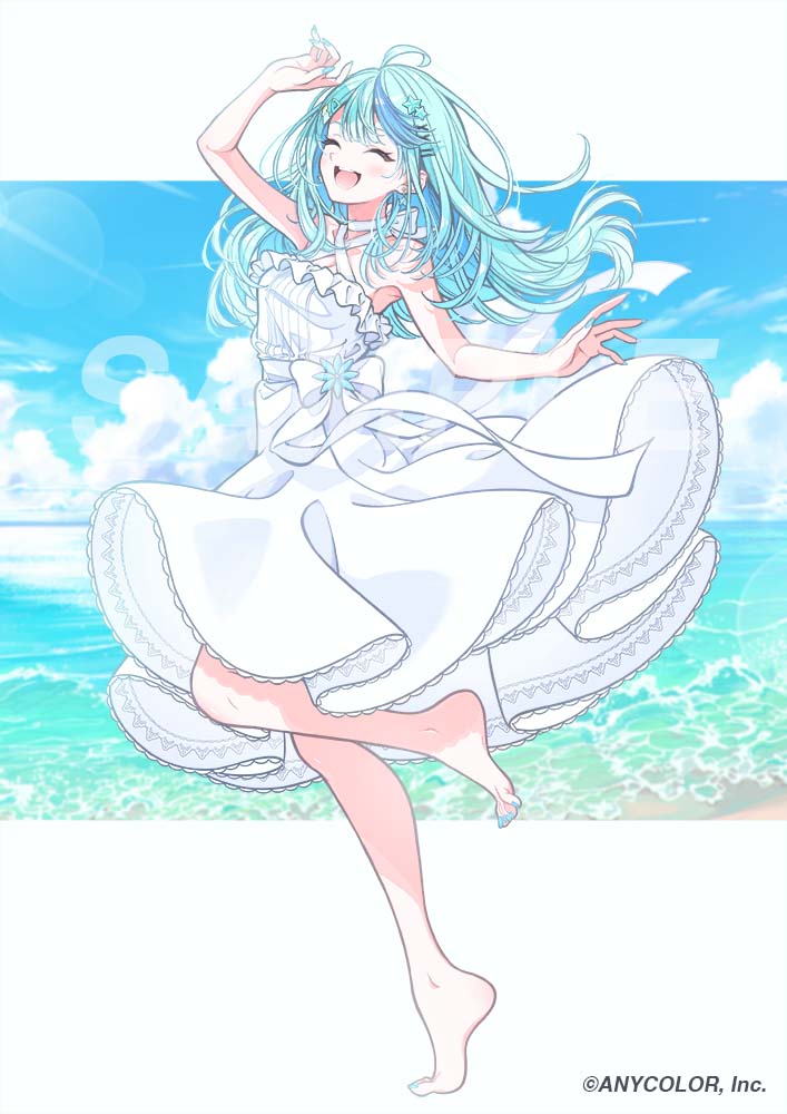 Tamanoi Nana (Nijisanji) Rule 34 Image