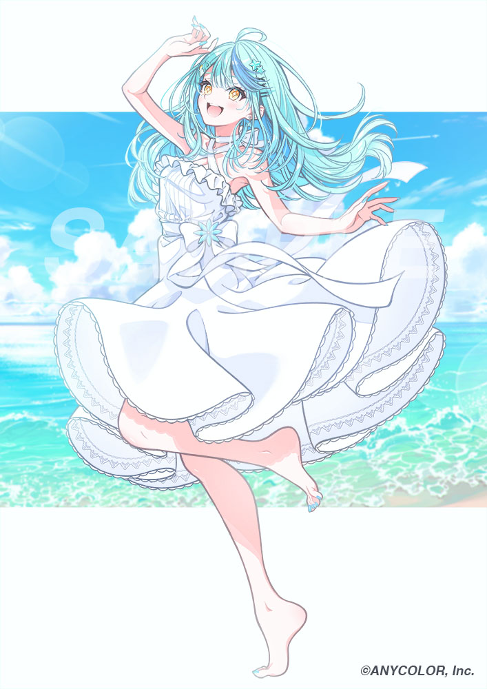 Tamanoi Nana (Nijisanji) Rule 34 Image
