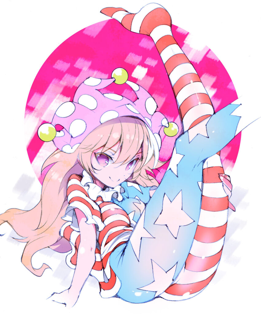 Clownpiece (Touhou) Rule 34 Image