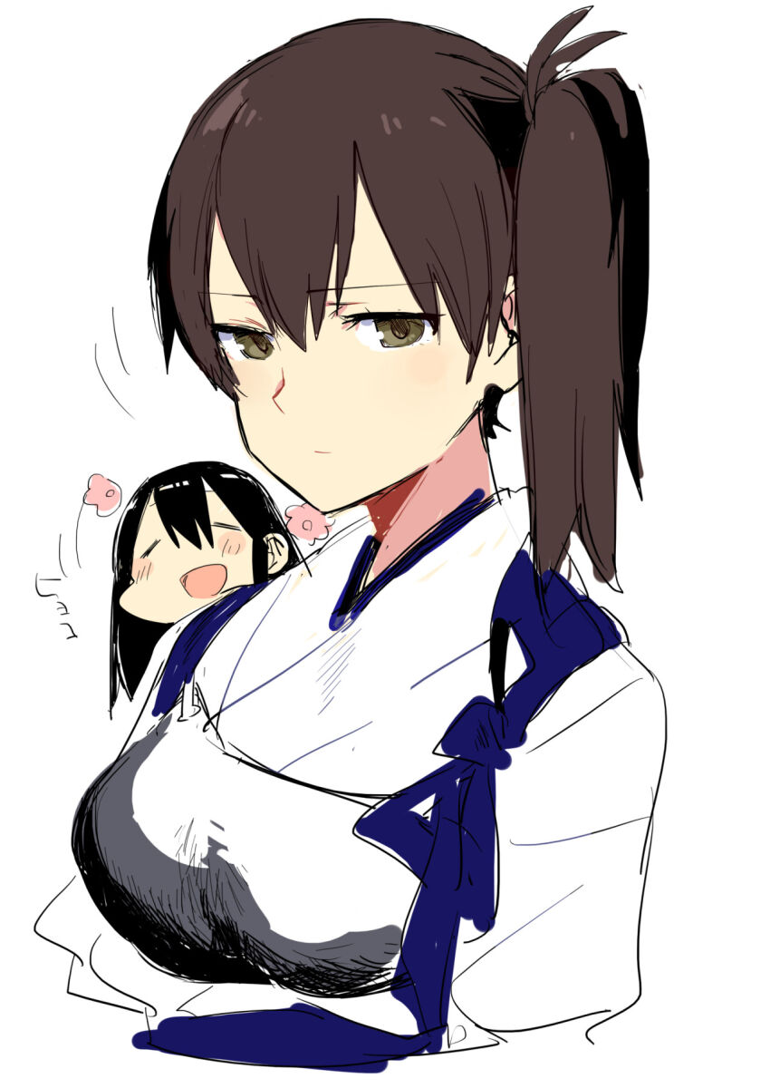 Akagi (Kancolle) Rule 34 Image