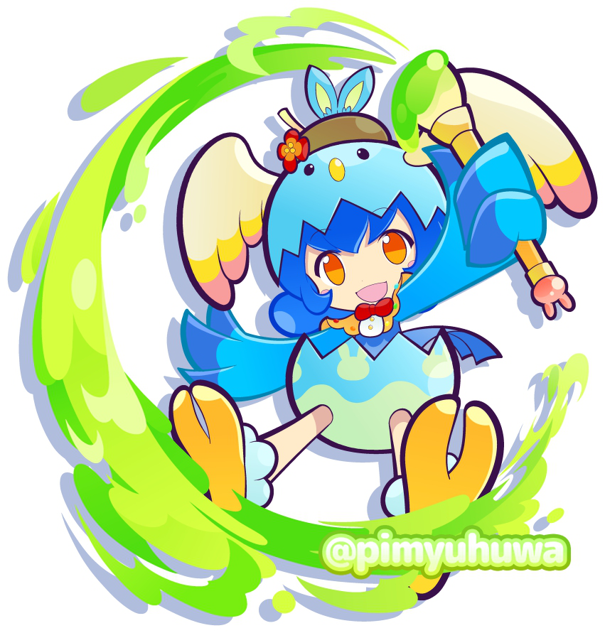 Suri (Puyopuyo) Rule 34 Image