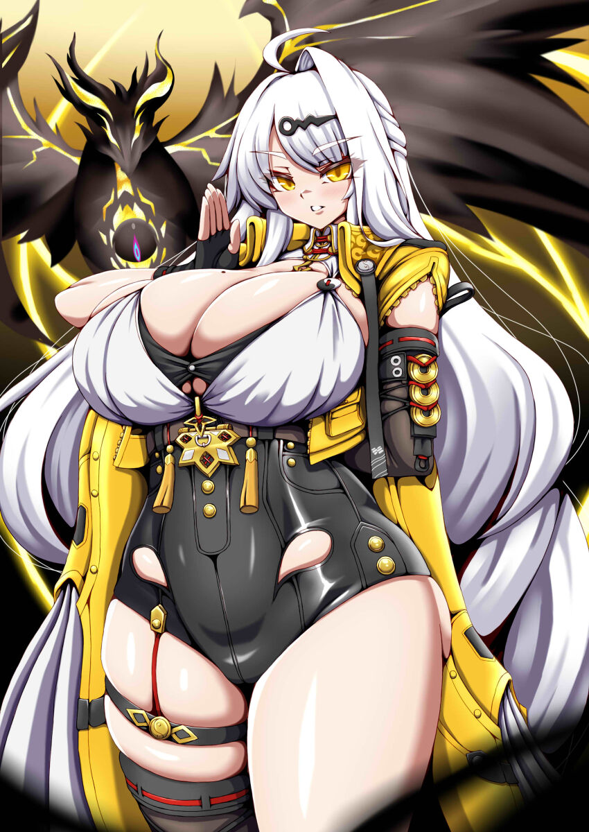 Qingming Bird (Zenless Zone Zero) Rule 34 Image