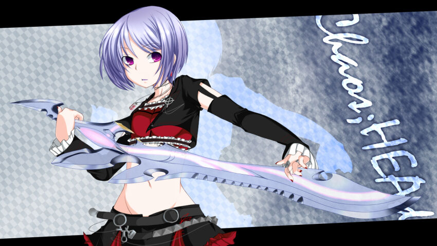 Chaos;Head Rule 34 Image