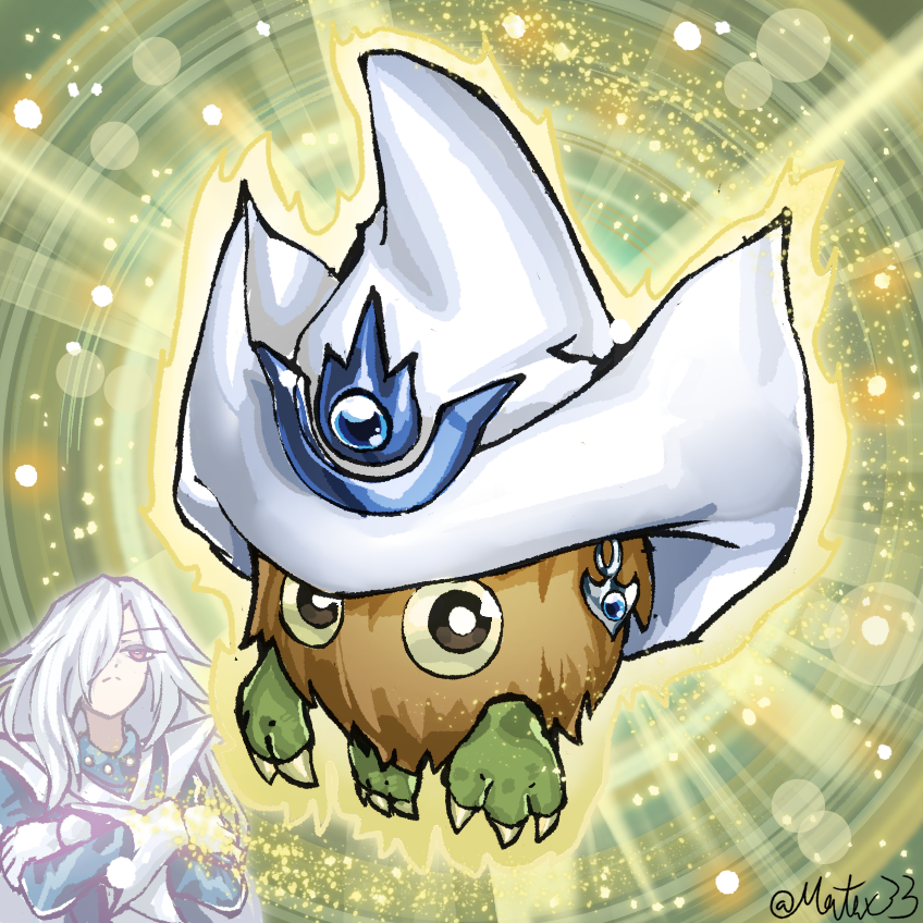 Kuriboh (Yu-Gi-Oh!) Rule 34 Image