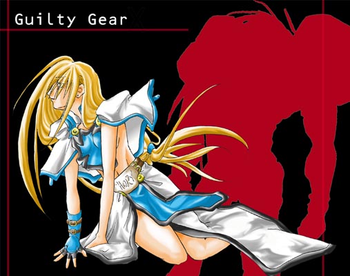 Millia Rage (Guilty Gear) Rule 34 Image