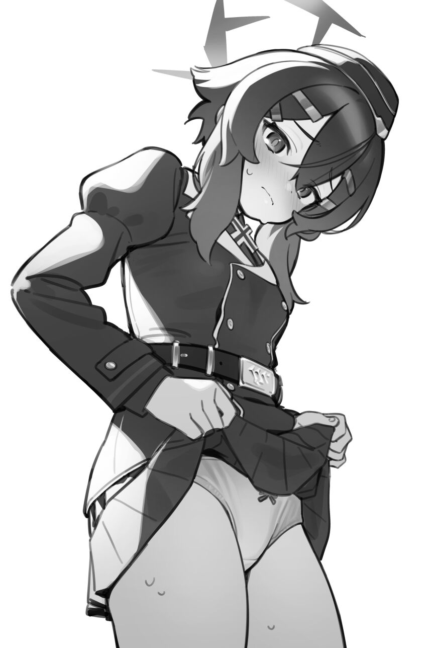 Haruka (Blue Archive) Rule 34 Image