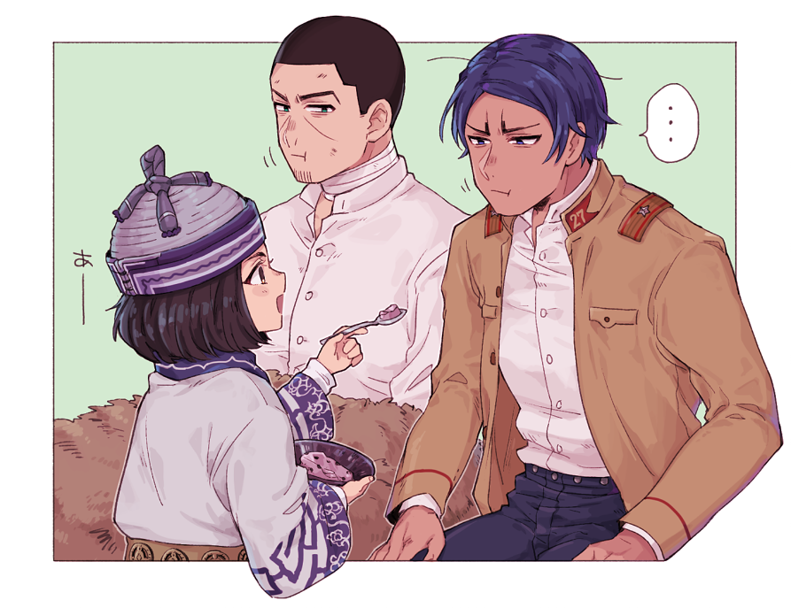 Koito Otonoshin (Golden Kamuy) Rule 34 Image