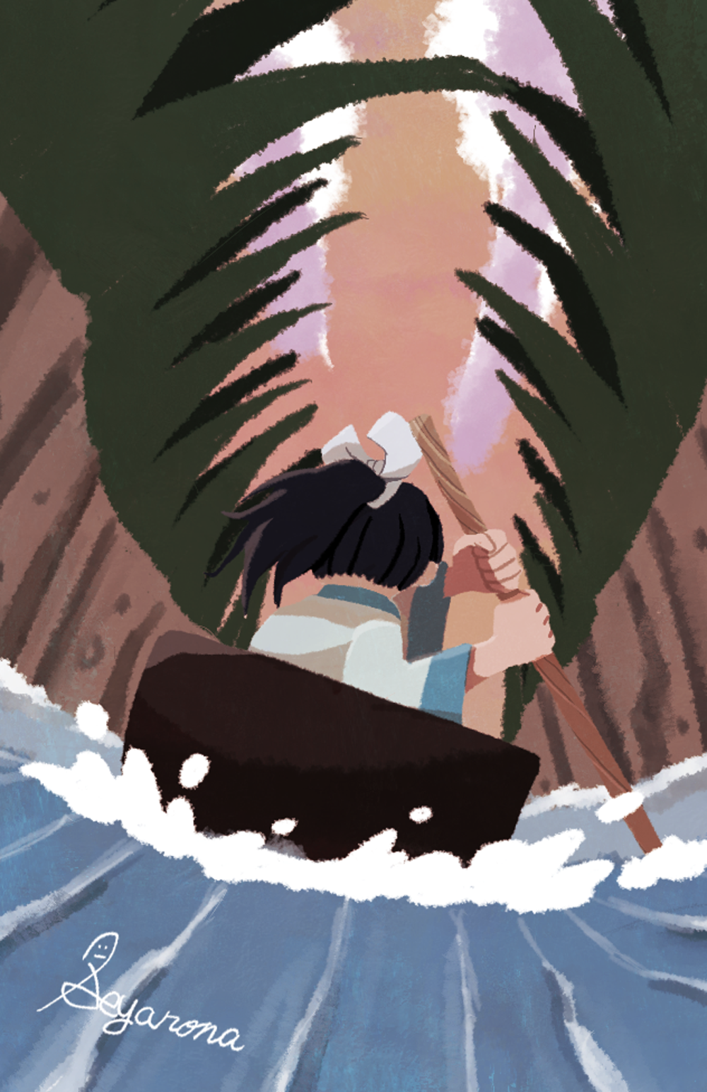 Issun-Boushi (Character) Rule 34 Image