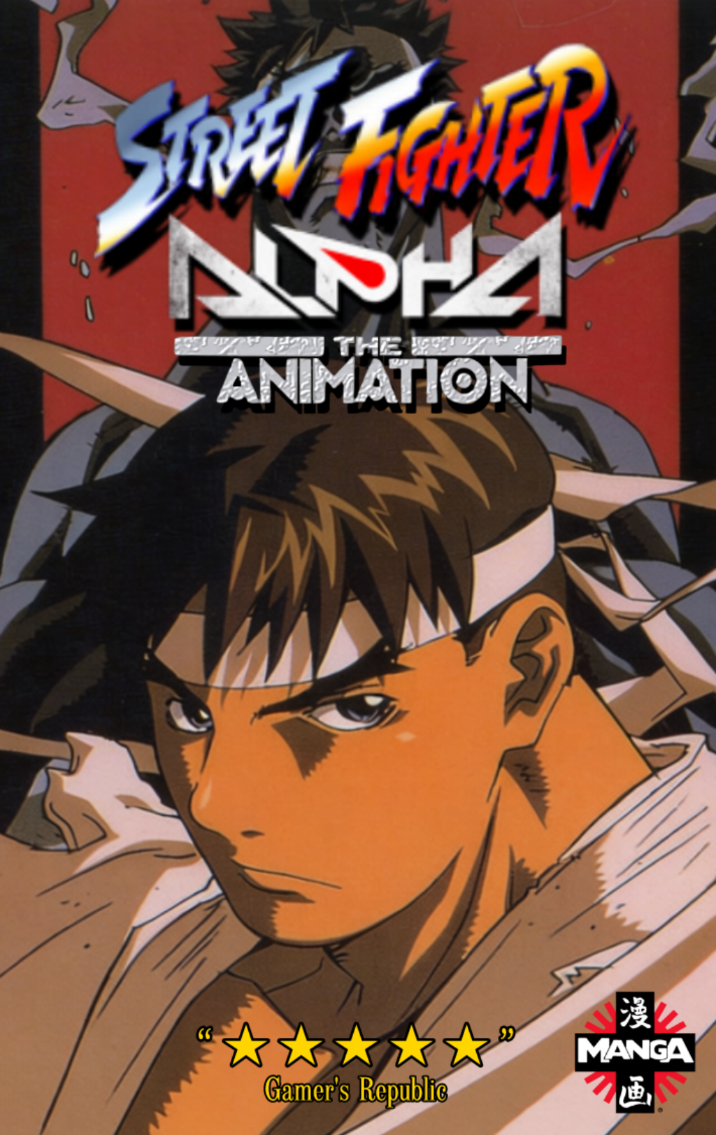 Evil Ryu (Street Fighter) Rule 34 Image