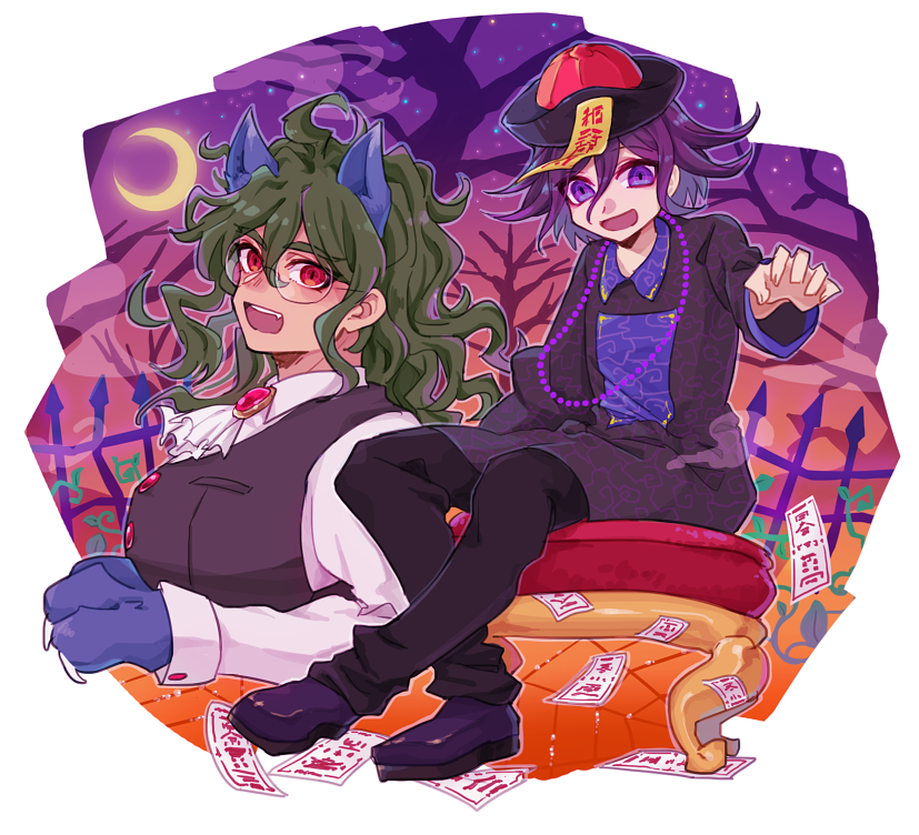 Gokuhara Gonta (Danganronpa (Series)) Rule 34 Image