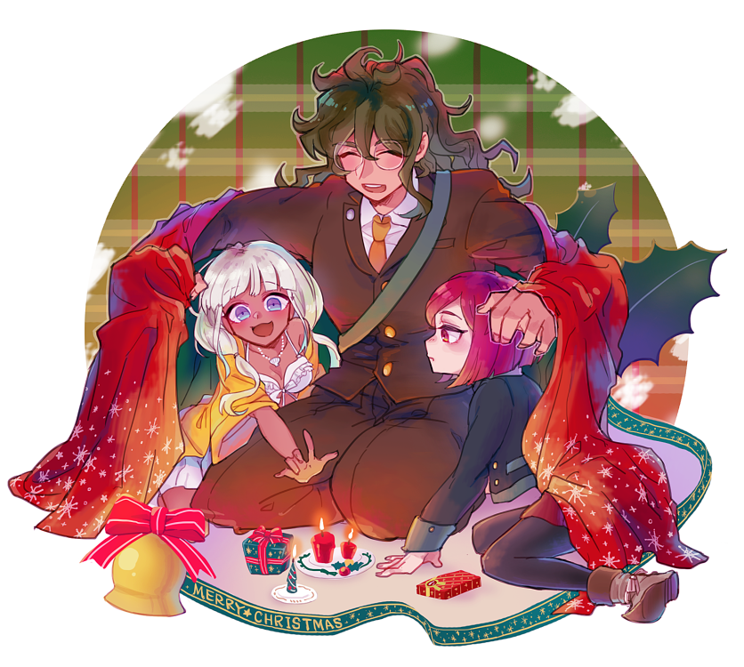 Gokuhara Gonta (Christmas) Rule 34 Image
