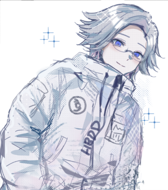 Aotsuki Eito (The Hundred Line -Last Defense Academy-) Rule 34 Image