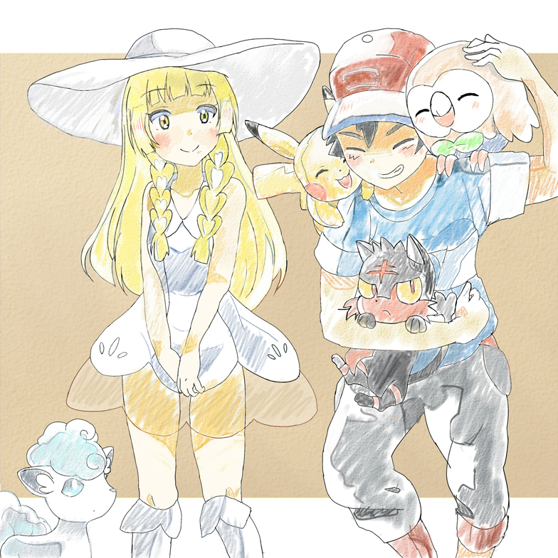 Alolan Vulpix (Pokemon) Rule 34 Image