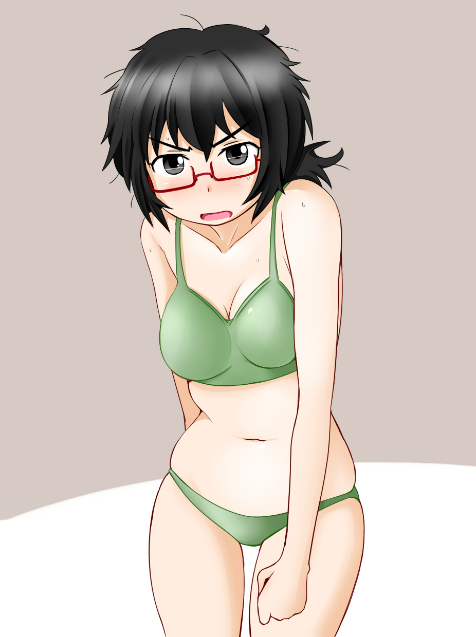 Oryou (Girls Und Panzer) Rule 34 Image