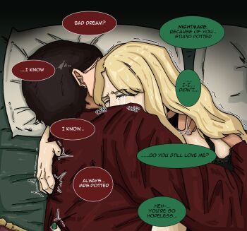 Harry Potter (Series) Rule 34 Image