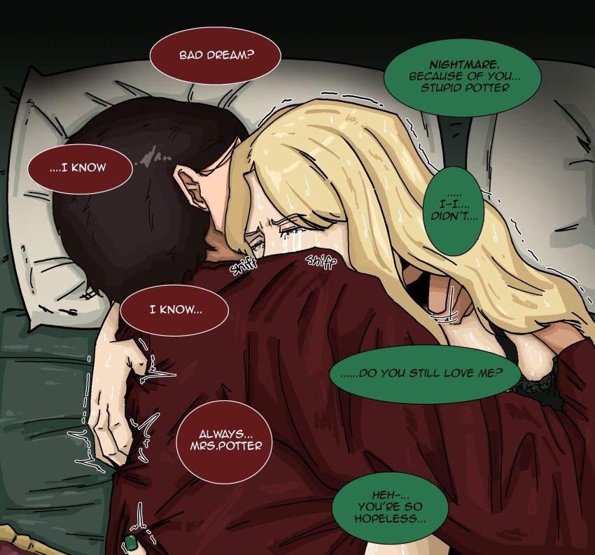 Harry Potter Rule 34 Image