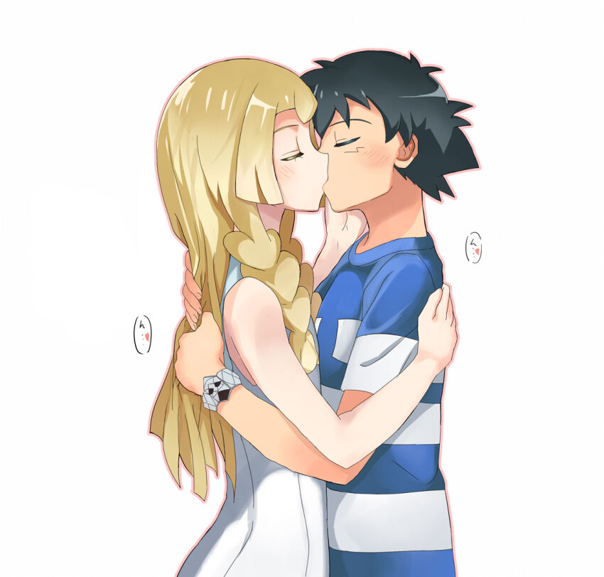 Ash Ketchum (Pokemon) Rule 34 Image