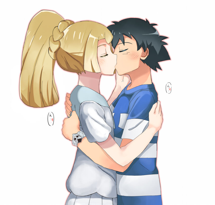 Ash Ketchum (Pokemon) Rule 34 Image