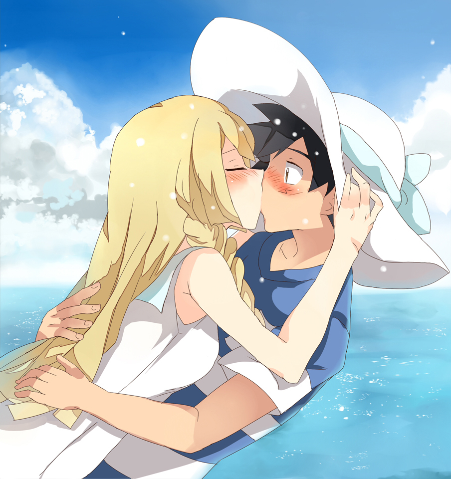 Ash Ketchum (Nintendo) Rule 34 Image