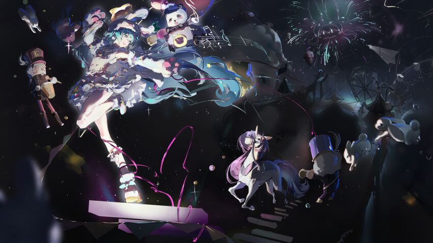 Hatsune Miku (Vocaloid) Rule 34 Image