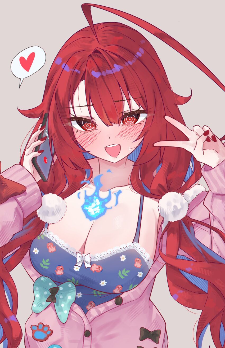 Elizabeth Rose Bloodflame (Hololive) Rule 34 Image