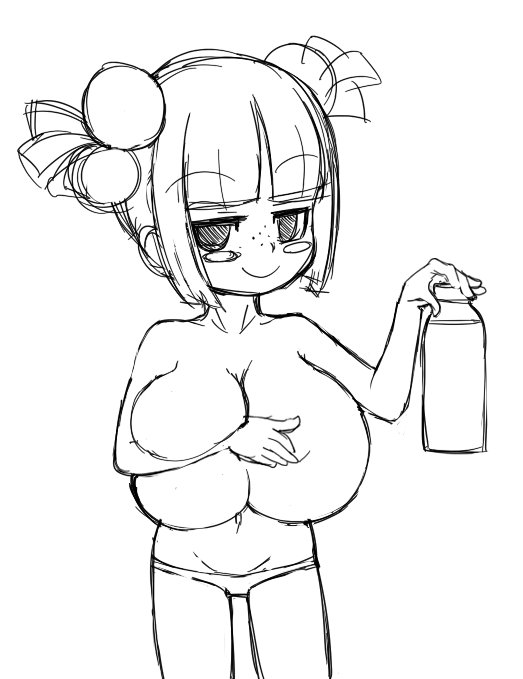 Blair (Air-Strip Angel) Rule 34 Image