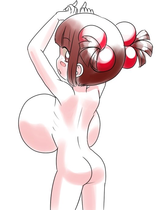 Blair (Air-Strip Angel) Rule 34 Image