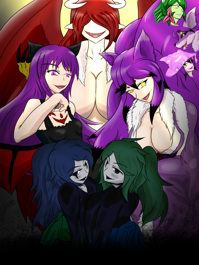 Daji (Shrift) Rule 34 Image