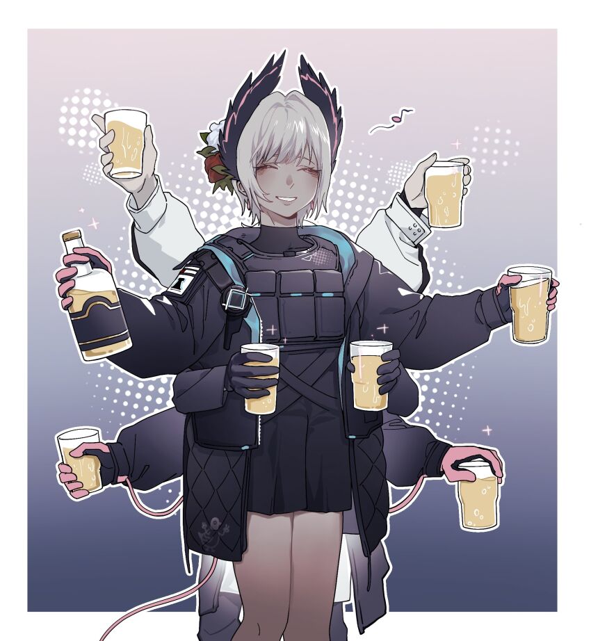 Character Request (Arknights) Rule 34 Image