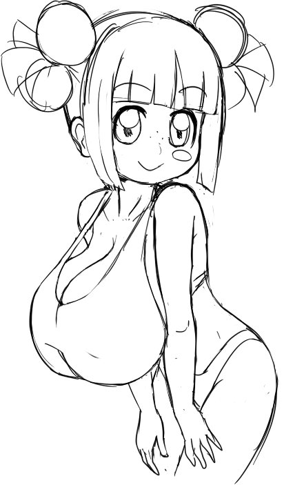 Blair (Air-Strip Angel) Rule 34 Image