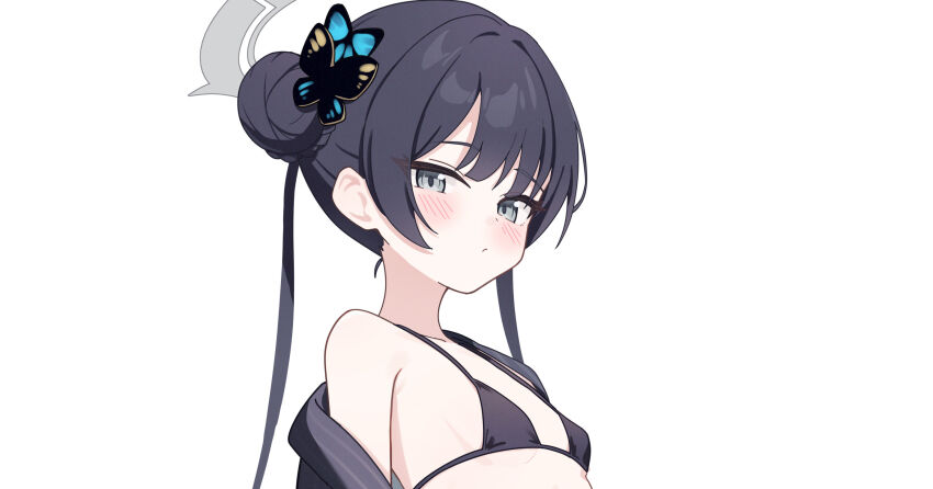 Kisaki (Blue Archive) Rule 34 Image