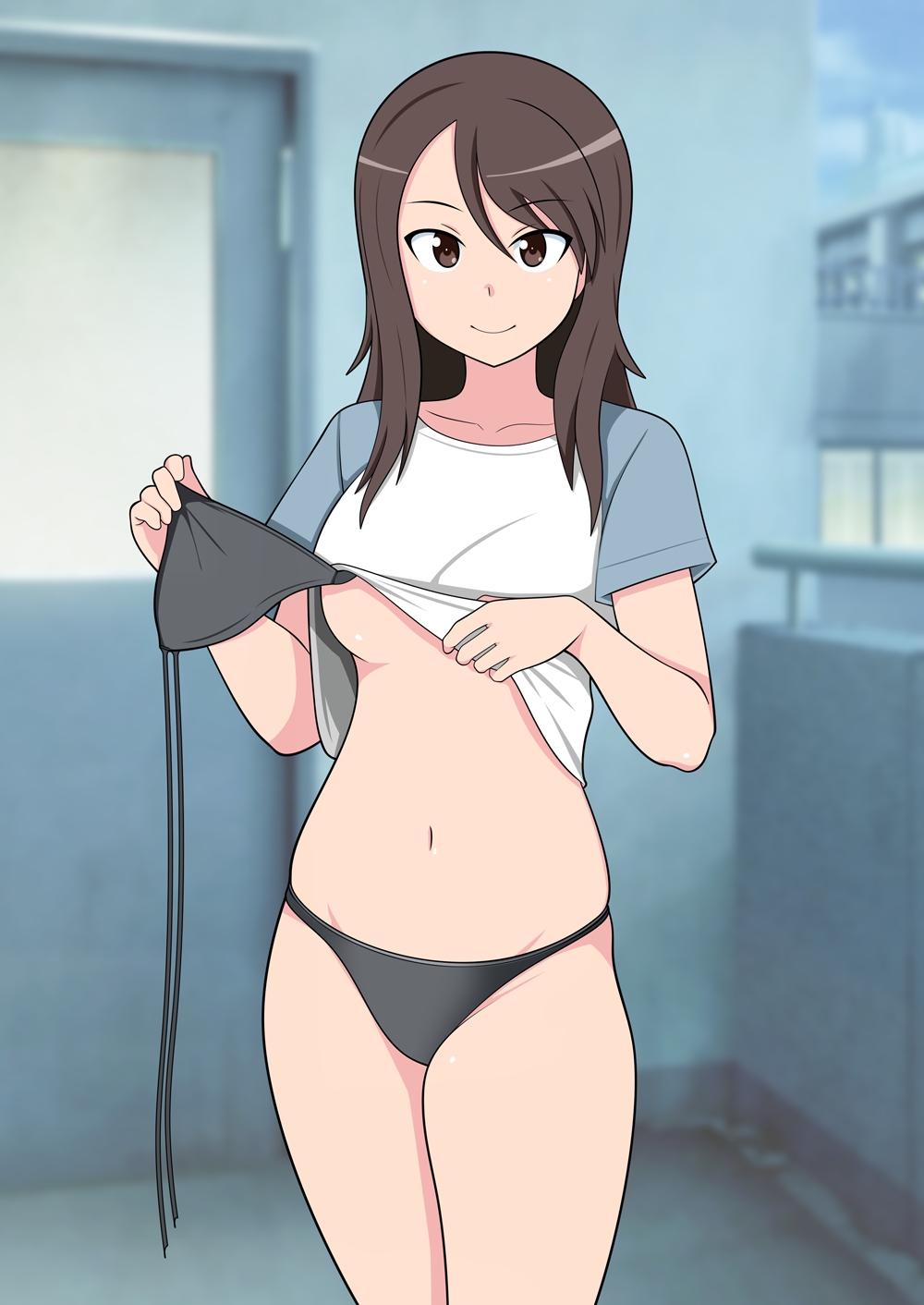 Mika (Girls Und Panzer) Rule 34 Image