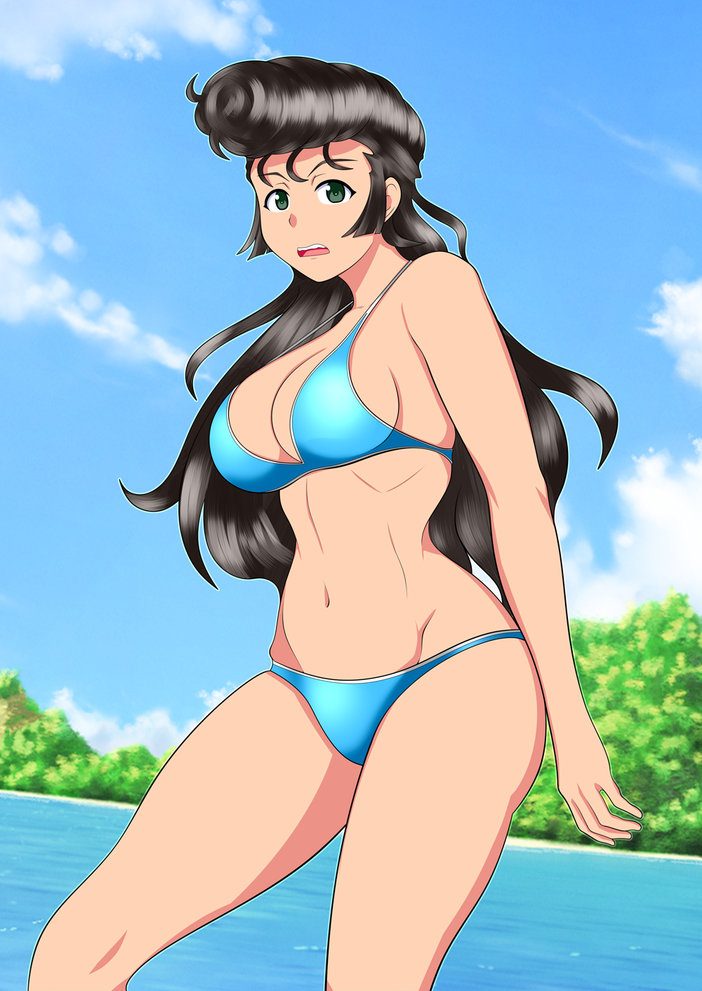 Yuri (Girls Und Panzer) Rule 34 Image