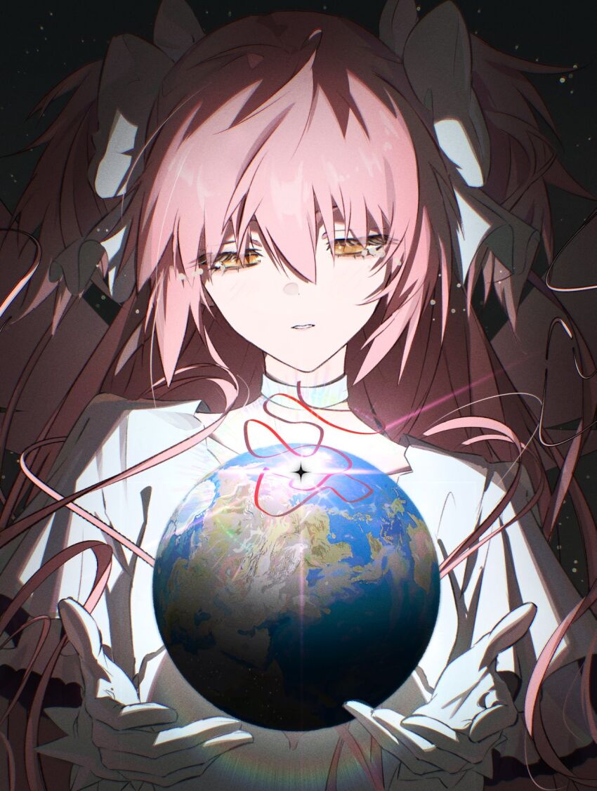 Kaname Madoka (Mahou Shoujo Madoka Magica) Rule 34 Image