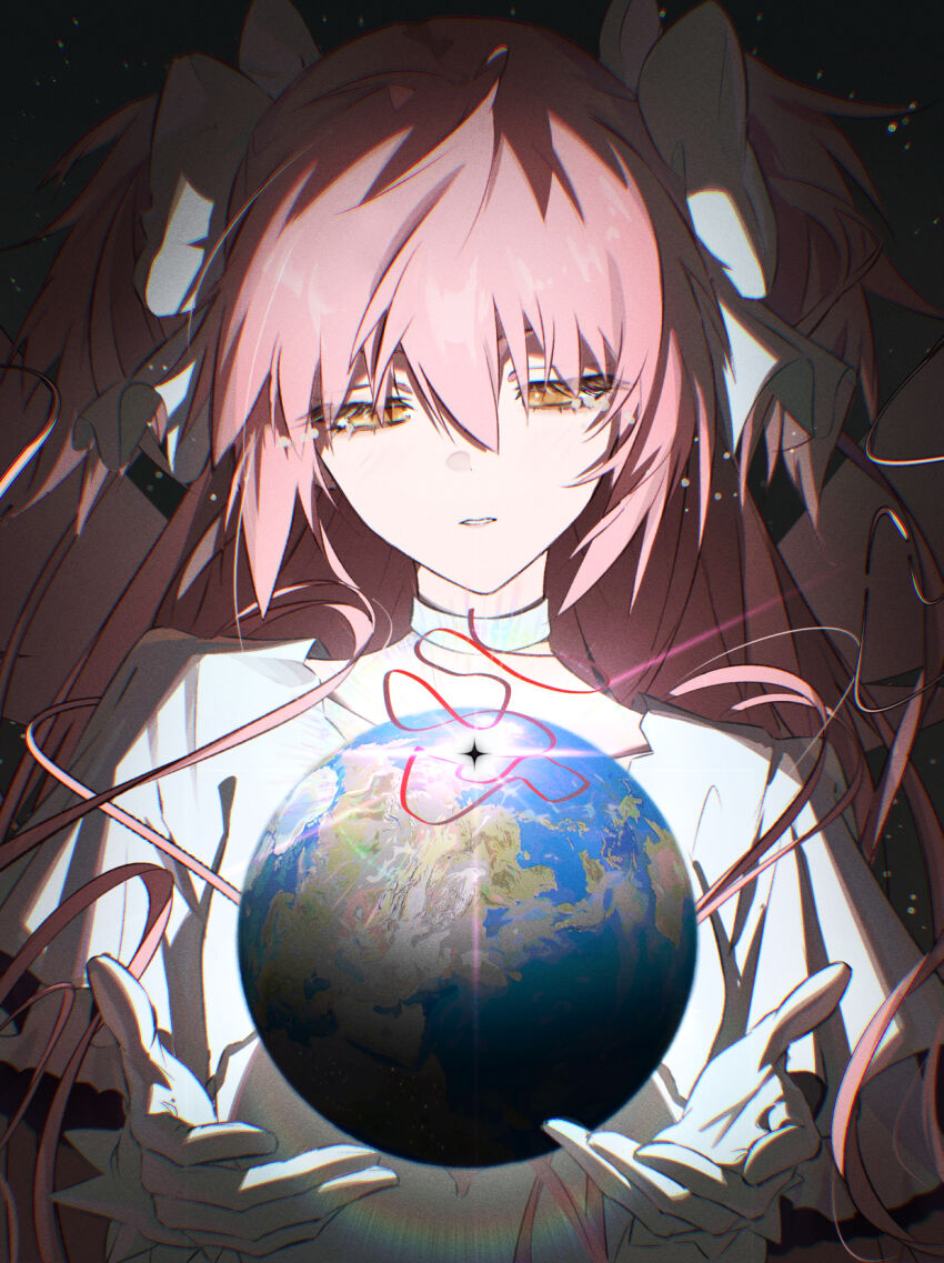Kaname Madoka (Mahou Shoujo Madoka Magica) Rule 34 Image