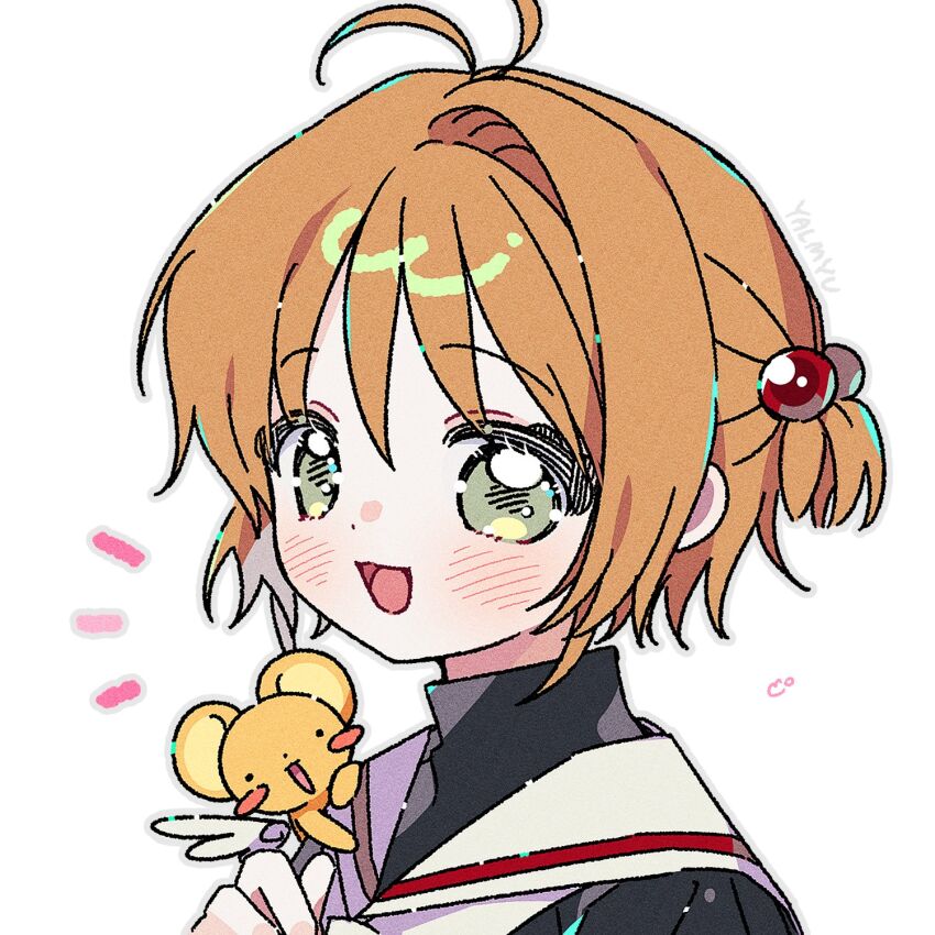 Kinomoto Sakura (Cardcaptor Sakura) Rule 34 Image