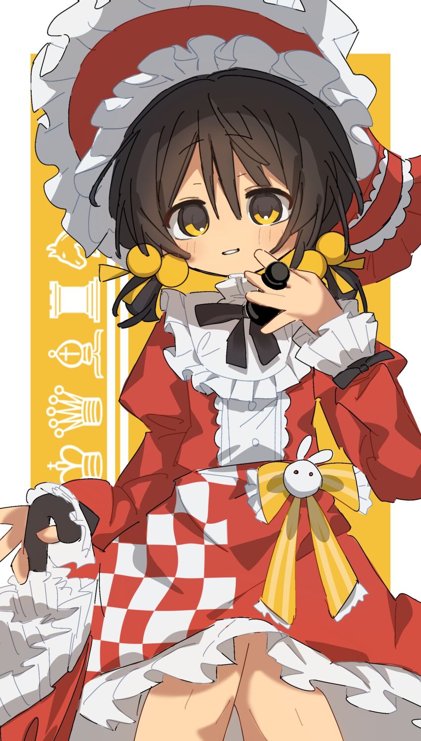 Kaai Yuki (Chess) Rule 34 Image