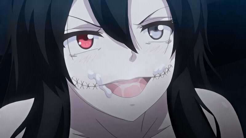 Kuchisake-Onna (Toilet No Hanako-San Vs Kukkyou Taimashi) Rule 34 Image
