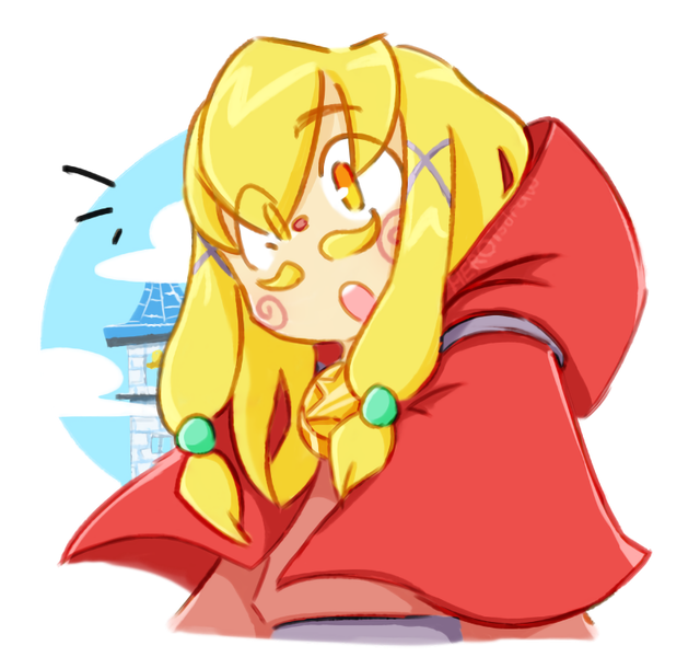 Mustache Girl (A Hat In Time) Rule 34 Image