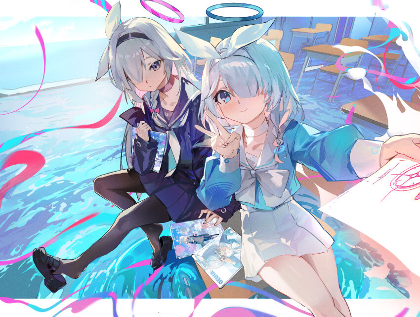 Arona (Blue Archive) Rule 34 Image