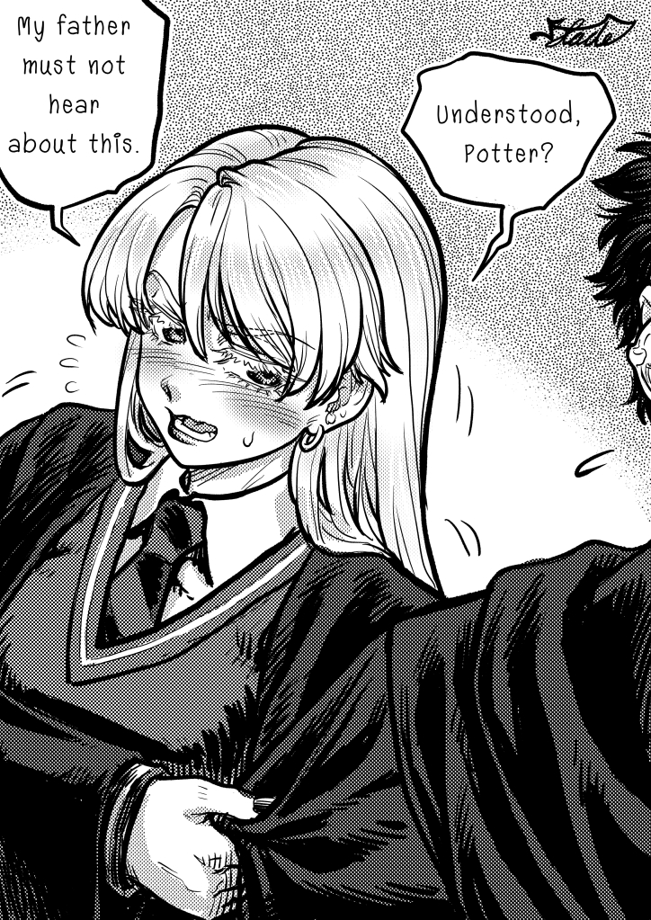 Harry Potter Rule 34 Image