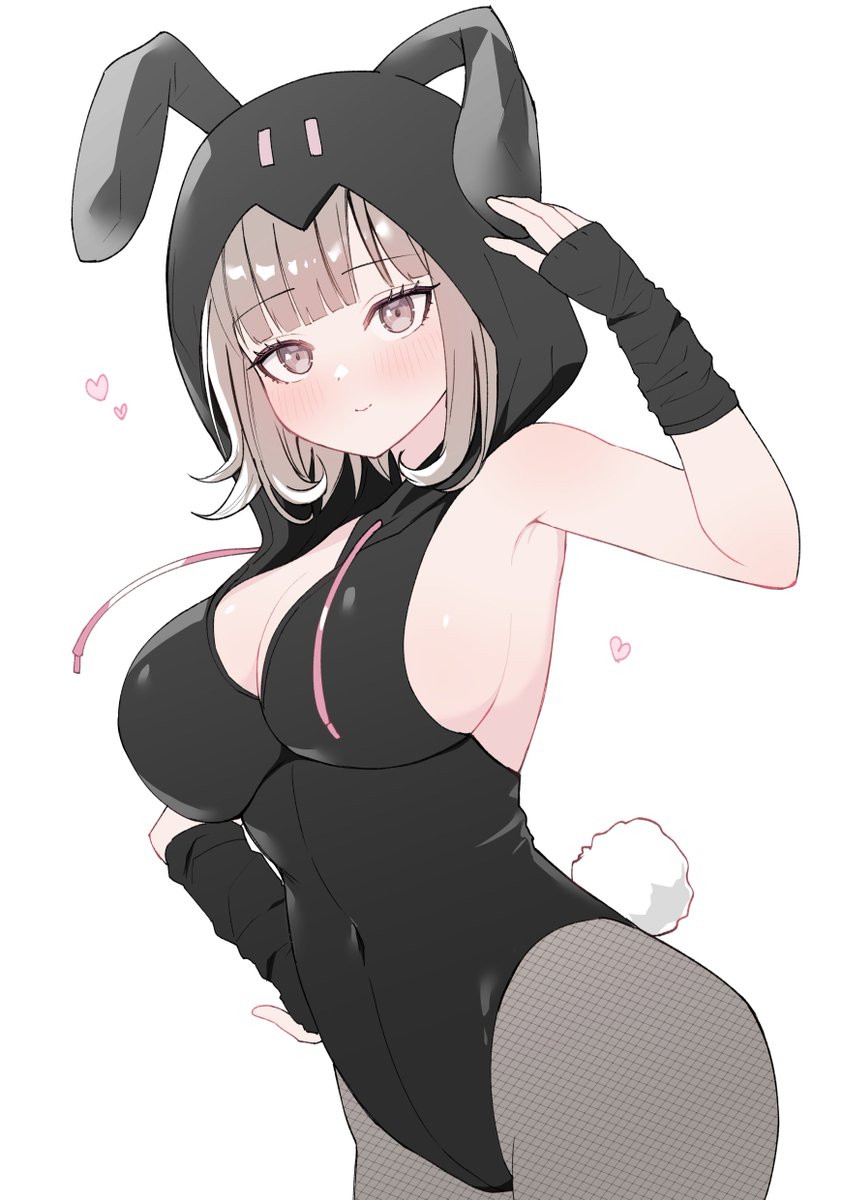 Nanami Chiaki (Danganronpa (Series)) Rule 34 Image