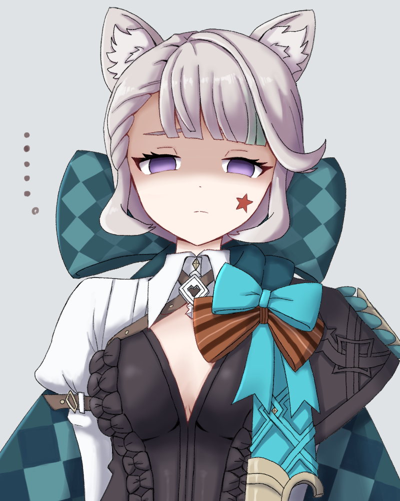 Lynette (Genshin Impact) Rule 34 Image