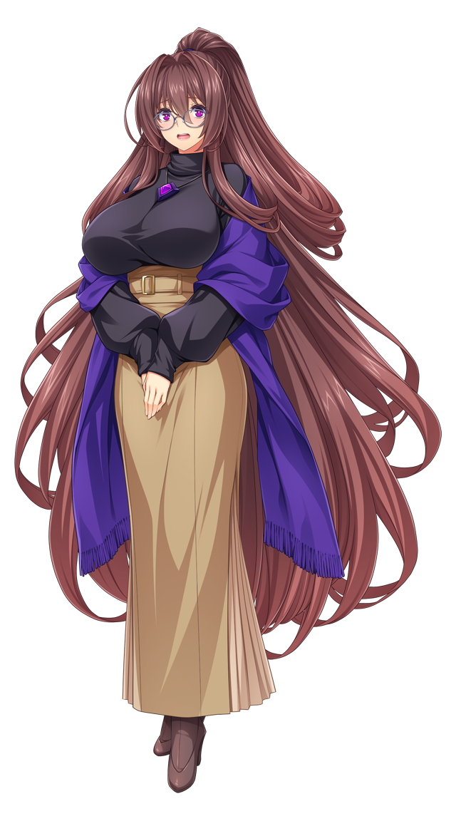 Katsuragi Marina (Kouyoku Senki Exs-Tia) Rule 34 Image